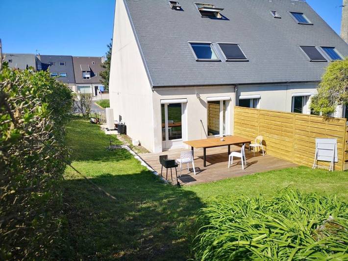 Location de vacances pour 15 personnes, avec vue et jardin, animaux acceptés à Châtillon-sur-Marne - 3