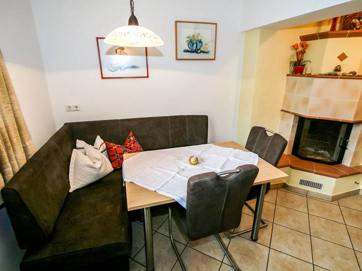 Ferienwohnung für 4 Personen, mit Garten im Ski-Optimal Hochzillertal - 2