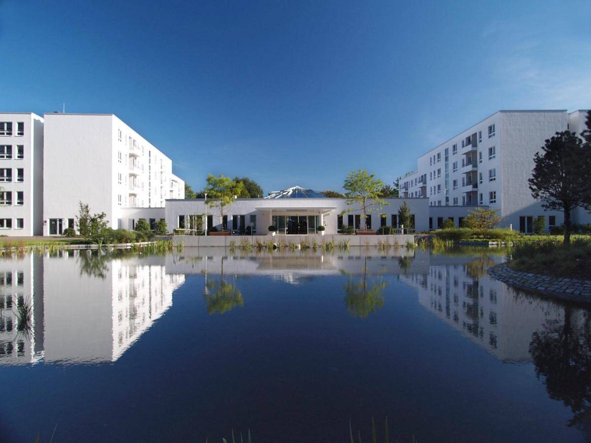 Newlivinghome Residenzhotel Hamburg in Hamburg Lokstedt, Hamburg