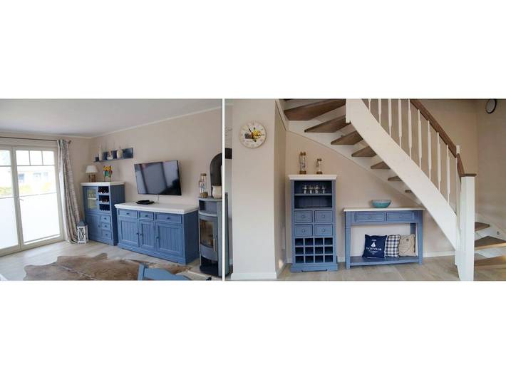 Ferienhaus für 6 Personen, mit Terrasse in Zingst - 3