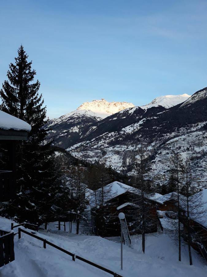 Appartement de vacances pour 6 personnes, avec balcon et vue