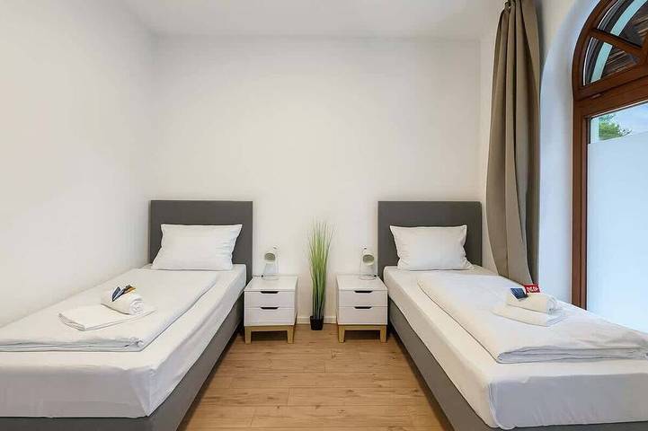 Ganze Wohnung, Sms-Homes I Auszeit in Kaufbeuren Zentrum in Kaufbeuren, Bayerisch Schwaben