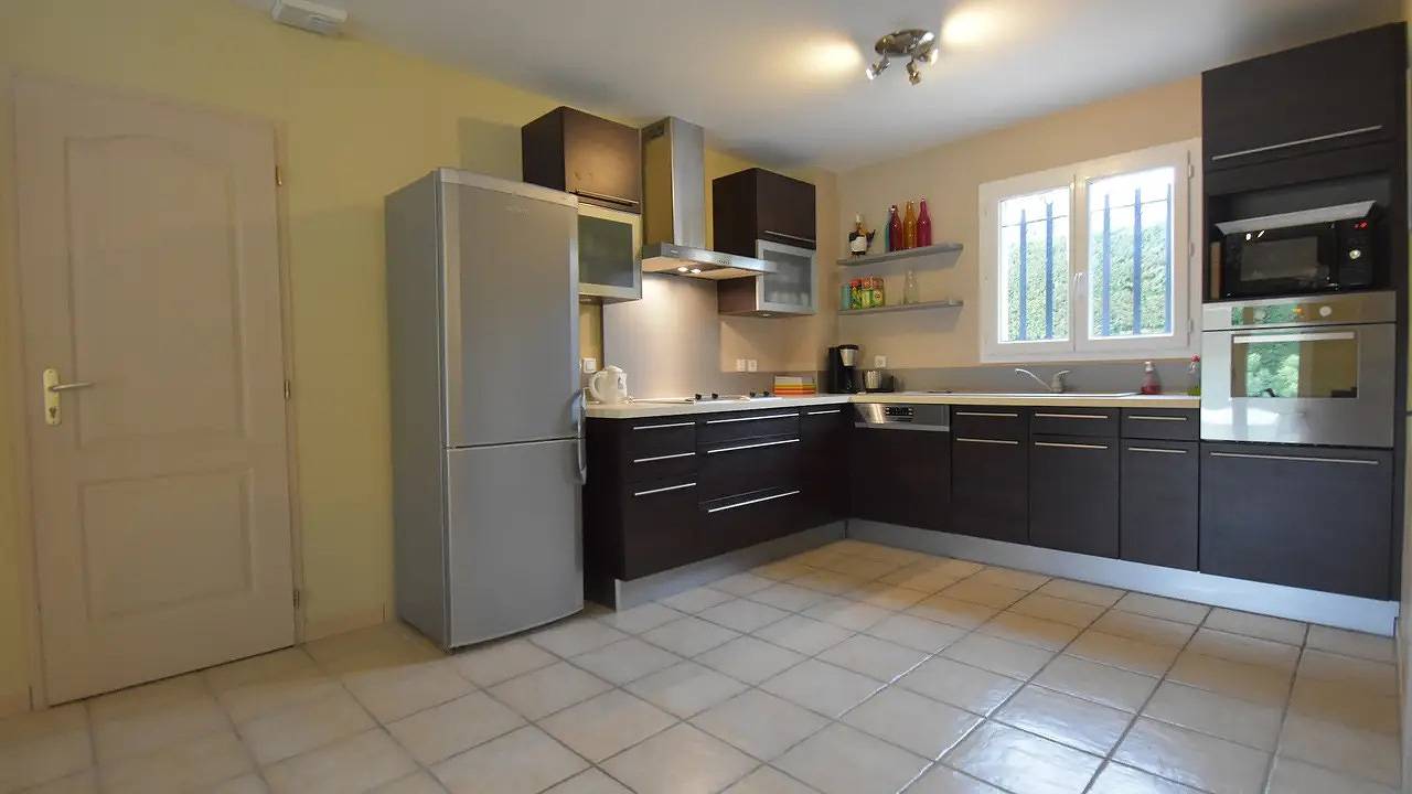 Villa pour 11 personnes avec terrasse in Beaumes-de-Venise, Vaucluse
