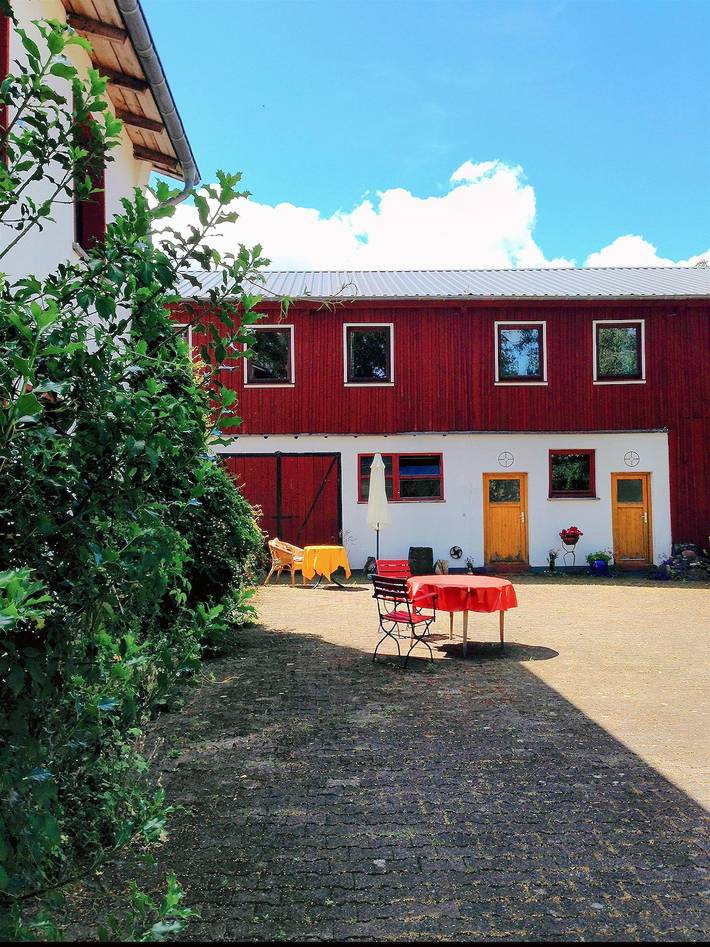 Ferienwohnung für 4 Personen, mit Terrasse - 1