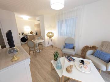 Gîte pour 2 personnes à Nogent-sur-Marne