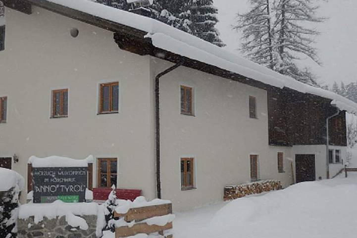 Ferienhaus für 6 Personen, mit Garten und Terrasse, mit Haustier - 1