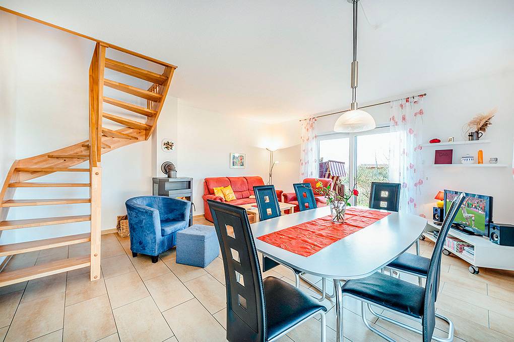 Haus Laura in Vieregge, Neuenkirchen (Rügen)