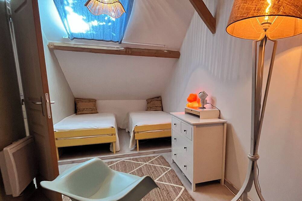Private Cottage at Château de Gracio - Where History Meets Tranquility in Vic-Fezensac, Gers