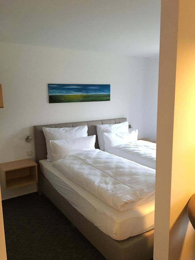Hotel für 2 Personen, mit Terrasse und Garten sowie Ausblick in Kranenburg
