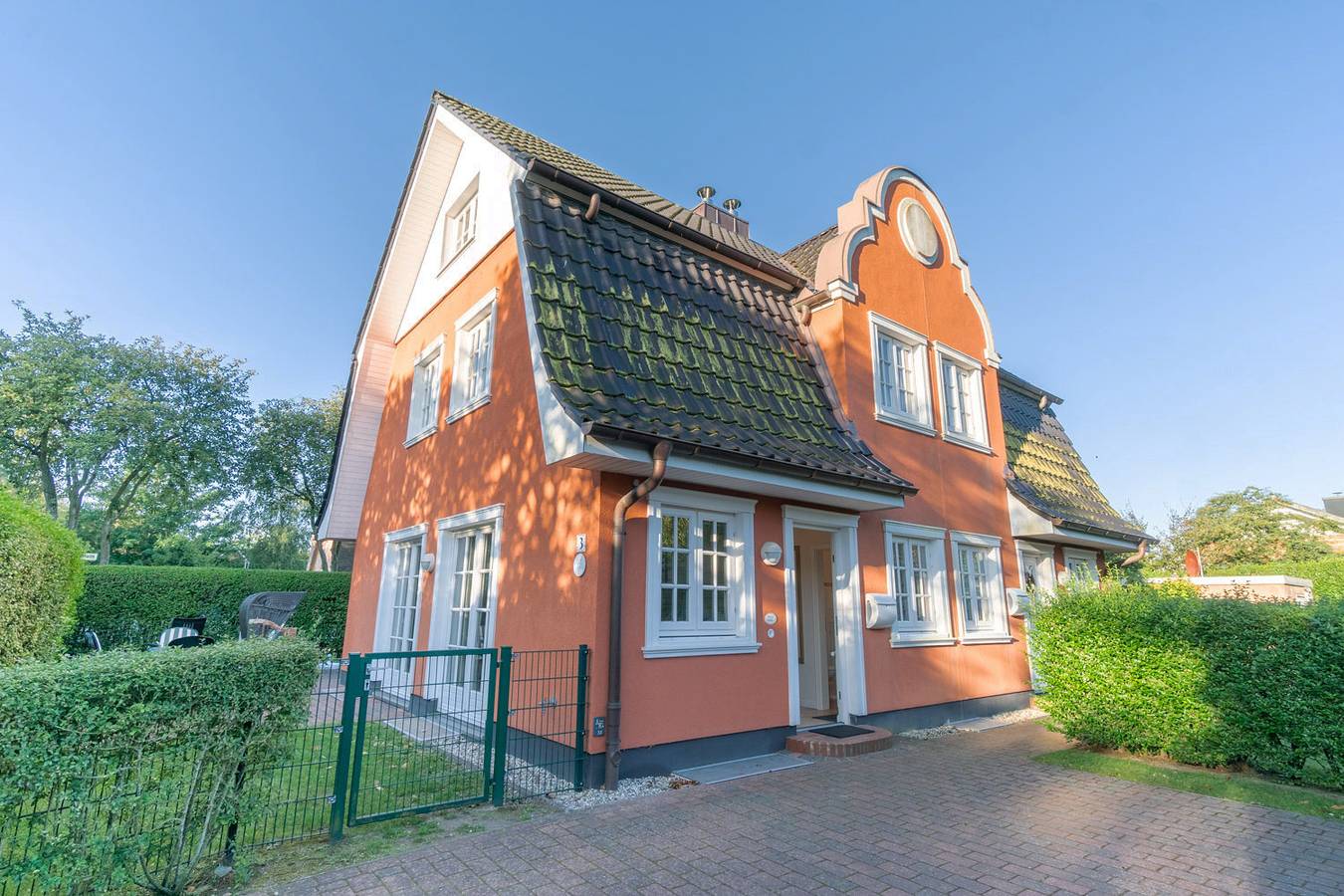 Villa Amsel 1 in Wyk auf Föhr (Stadt), Wyk auf Föhr
