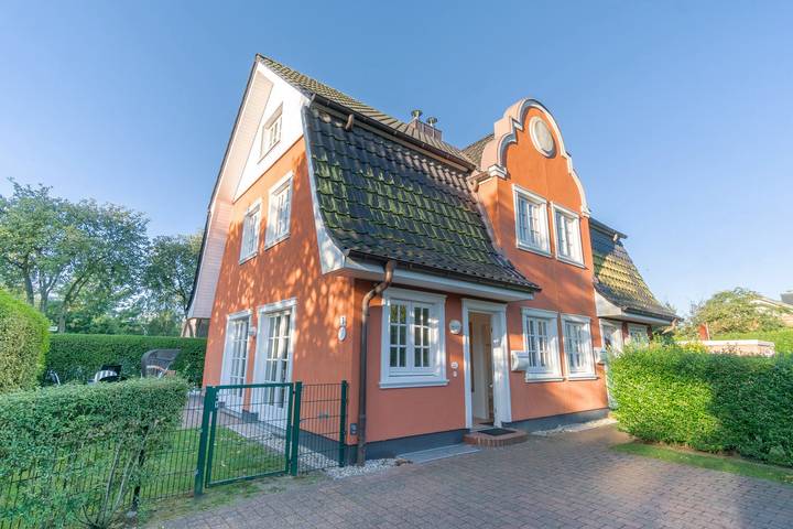 Ferienhaus für 5 Personen, mit Sauna und Garten sowie Terrasse - 1