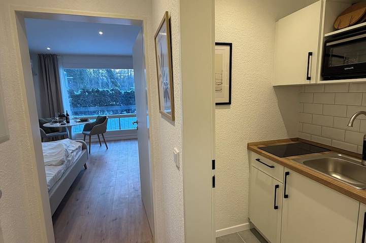 Ferienwohnung für 2 Personen in Ganderkesee - 3