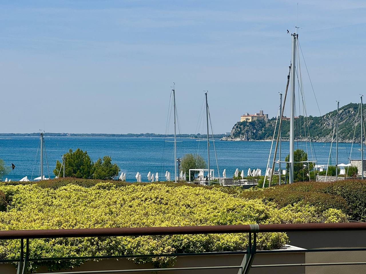 Ganze Wohnung, Giardino vista castello - Portopiccolo Apartments in Sistiana, Duino-Aurisina