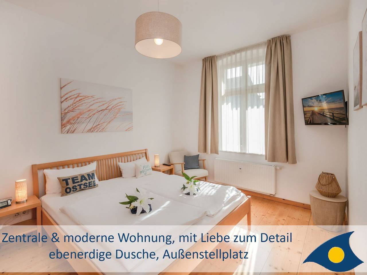Ferienwohnung in Usedom ab 113€ pro Nacht
