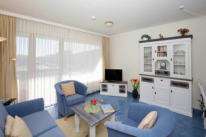 Ferienwohnung für 4 Personen, mit Balkon - 1