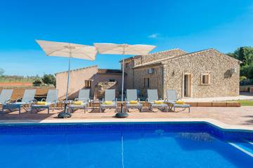 Finca in Jornets, Sencelles für 6 