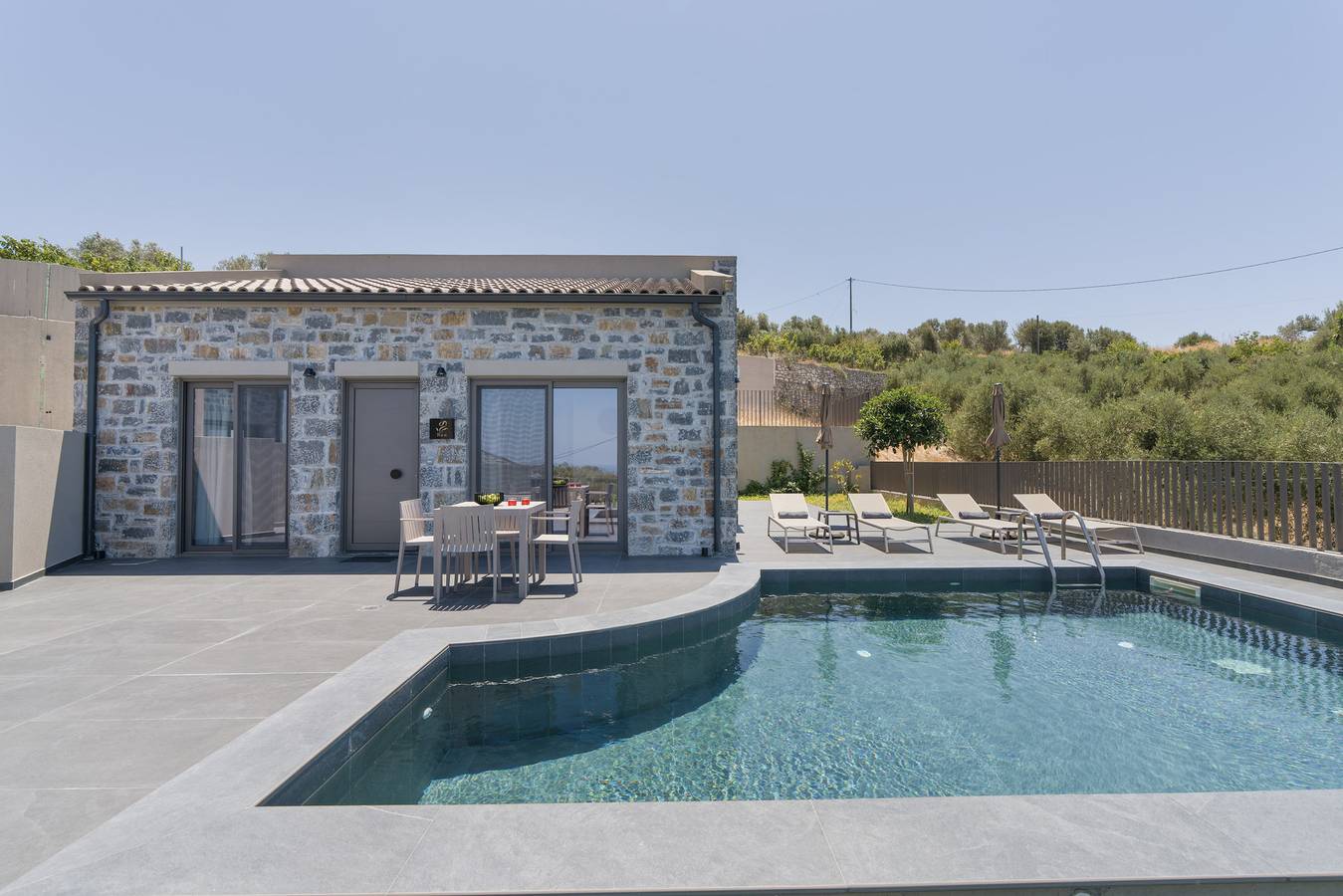 Villa per 6 persone in Mesi, Rethymno e dintorni
