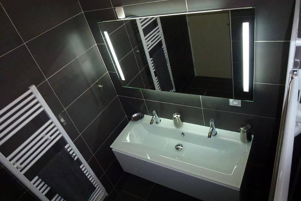 Ganze Wohnung, Apartment T1 Meerblick Racou - Klimatisiert - Privatparkplatz in La Côte Vermeille, Argelès-sur-Mer
