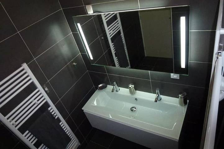 Gîte pour 4 personnes, avec terrasse dans Le Racou - 4