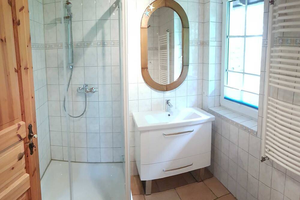 Ferienhaus Boddenurlaub - Ferienhaus in Neu Bartelshagen, Stralsund Umland
