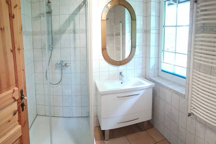 Ferienhaus für 4 Personen, mit Terrasse und Garten in Neu Bartelshagen - 4