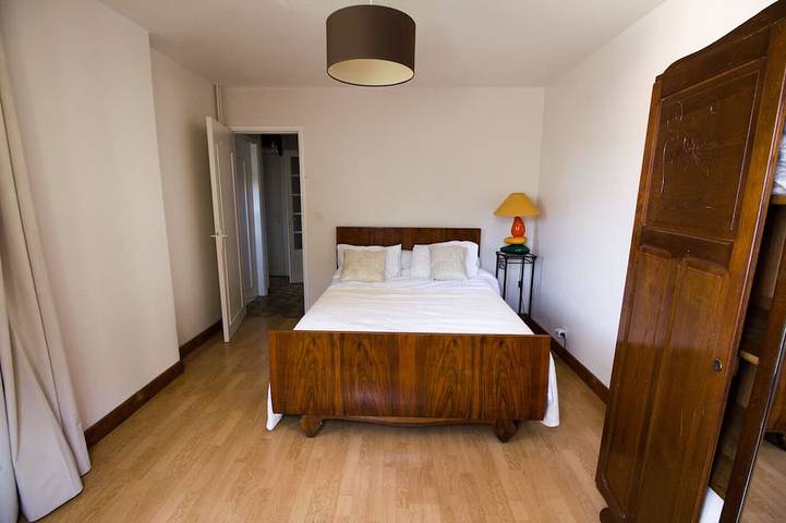 Location de vacances pour 5 personnes, avec jardin à Lacave - 3