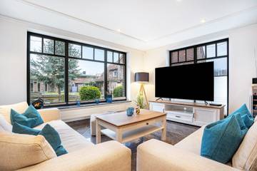 Ferienwohnung für 6 Personen, mit Seeblick und Garten in Sellin