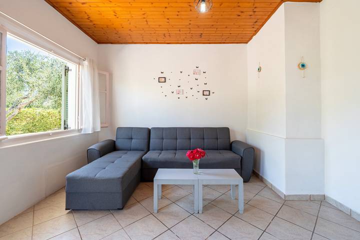 Vakantiewoning voor 6 personen, met kinderzwembad en tuin in Roda