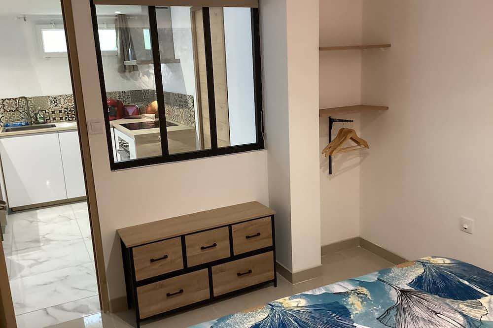 Appartement entier, Appartement indépendant 4 personnes en sous sol dans maison in Janzé, Région de Rennes