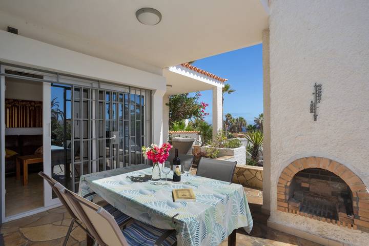 Villa pour 5 personnes, avec jardin aux Canaries - 2