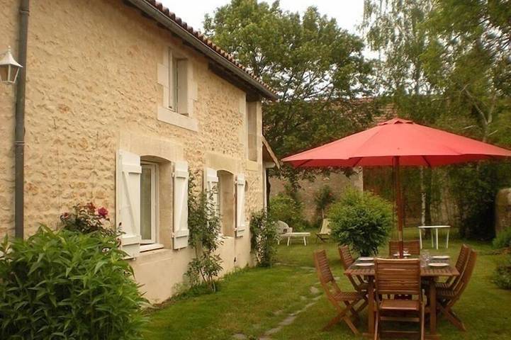 Maison de vacances pour 6 personnes, avec jardin - 1
