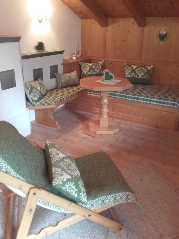 Pension für 3 Personen, mit Balkon und Ausblick im Stubaital - 4