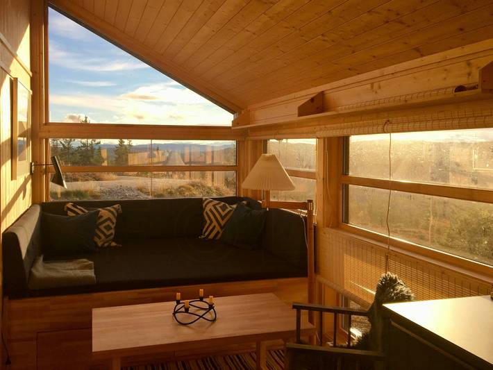 Ferienhaus für 10 Personen, mit Terrasse und Sauna, mit Haustier - 1