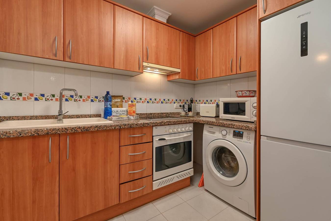Apartamento entero, La Flori in Jávea, Costa Blanca