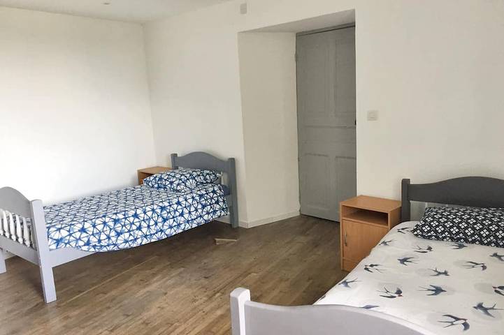 Location de vacances pour 5 personnes, avec jardin dans Vimenet - 2