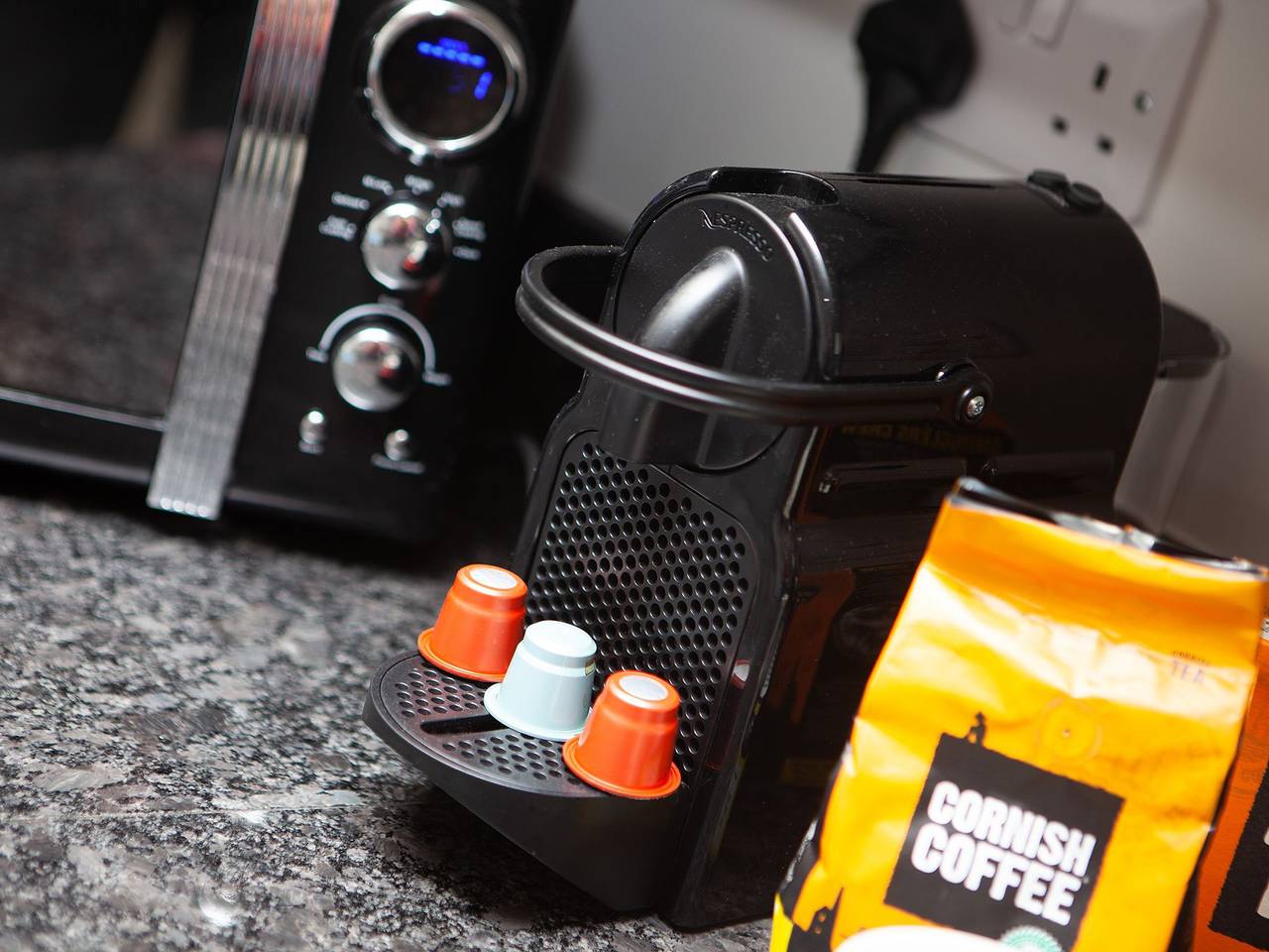 Ganze Wohnung, Ferienwohnung für 4 Personen mit Garten in St. Ives, Cornwall