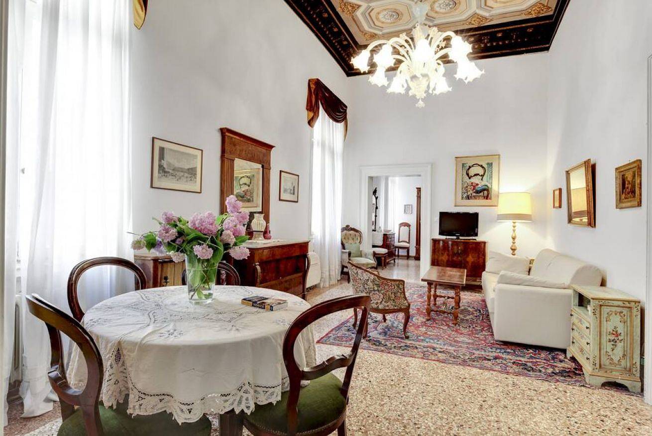 Appartamento vacanze a Venezia a partire da 265€ a notte