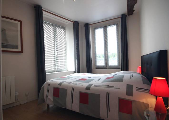 Gîtes de France® - L'Appartement de St Val in Saint-Valery-en-Caux, Región de Dieppe