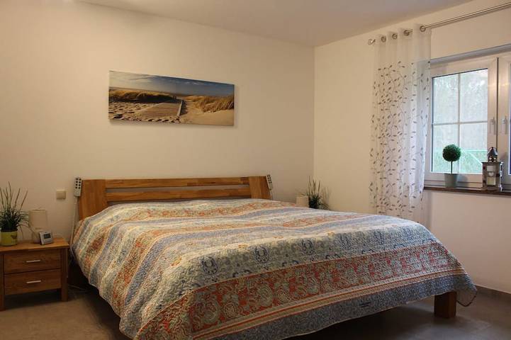 Ferienhaus für 7 Personen, mit Terrasse und Garten in Göhren-Lebbin - 3