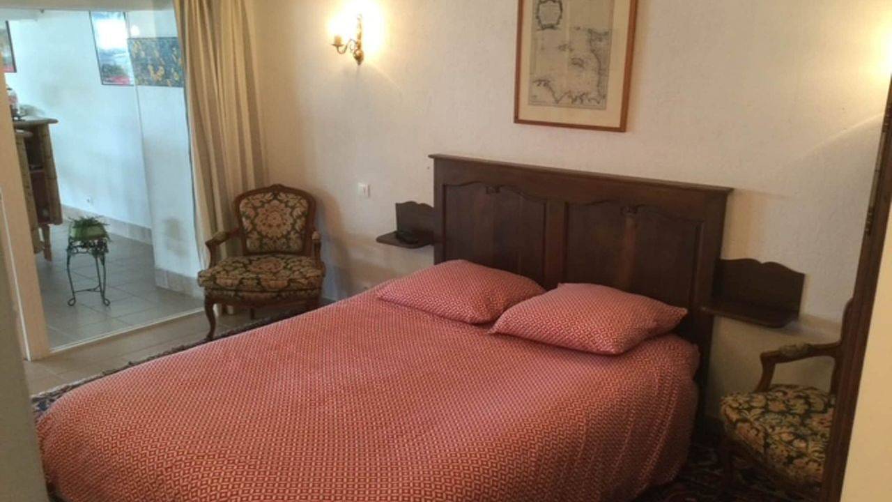 Apartamento vacacional entero, Ferienwohnung für 2 Personen (75 m²) in Agon-Coutainville in Agon-Coutainville, Coutances y alrededores