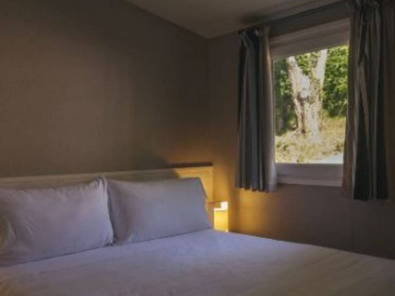 Cozy mobile home for 4 with terrace in San Sebastián in San Sebastian, Basque Coast (Spain)