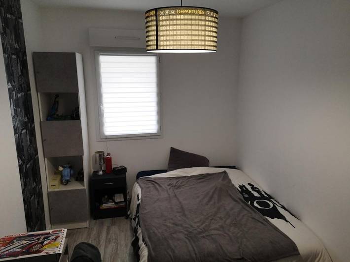 Location de vacances pour 6 personnes, avec jardin à Dompierre-sur-Mer - 4