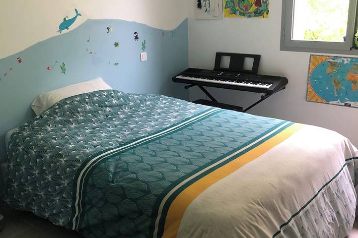 Location de vacances pour 5 personnes, avec jardin et terrasse à Saint-Pierre-d'Irube - 3