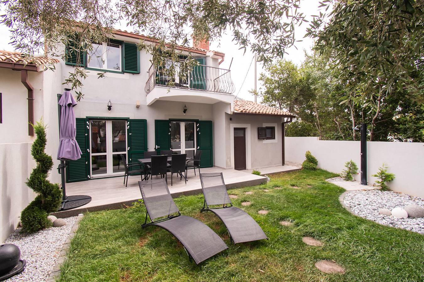 Villa Mungo in Starigrad Paklenica, Starigrad