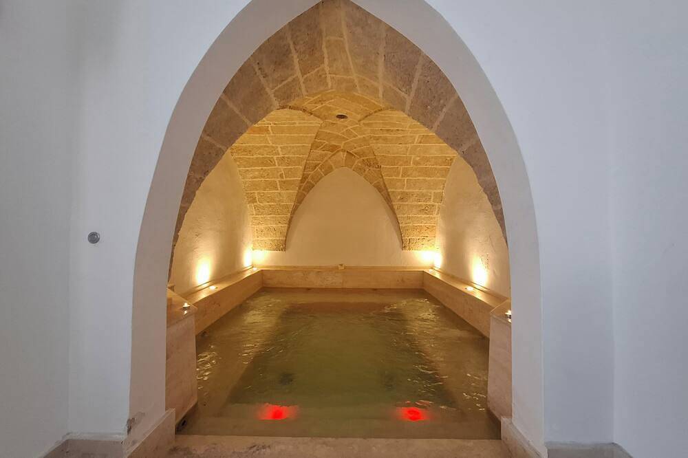 Zahra Superior Romm with private pool in Sannicola, Golfo di Taranto