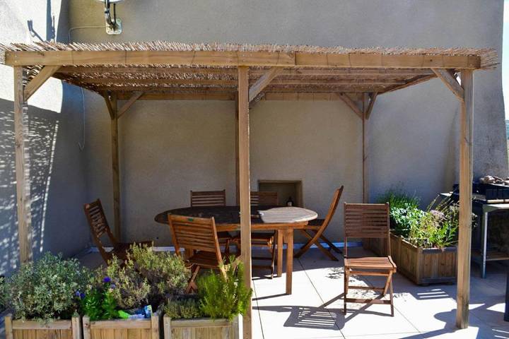 Location de vacances pour 5 personnes, avec terrasse à Montbrun - 3