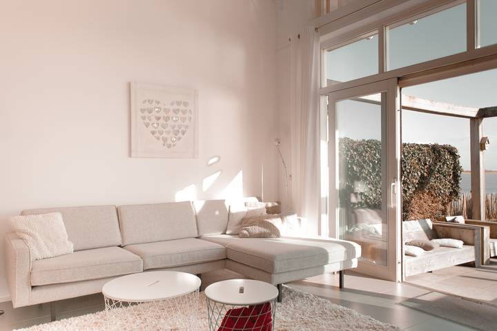 Ferienhaus für 6 Personen, mit Terrasse und Garten in Makkum - 4