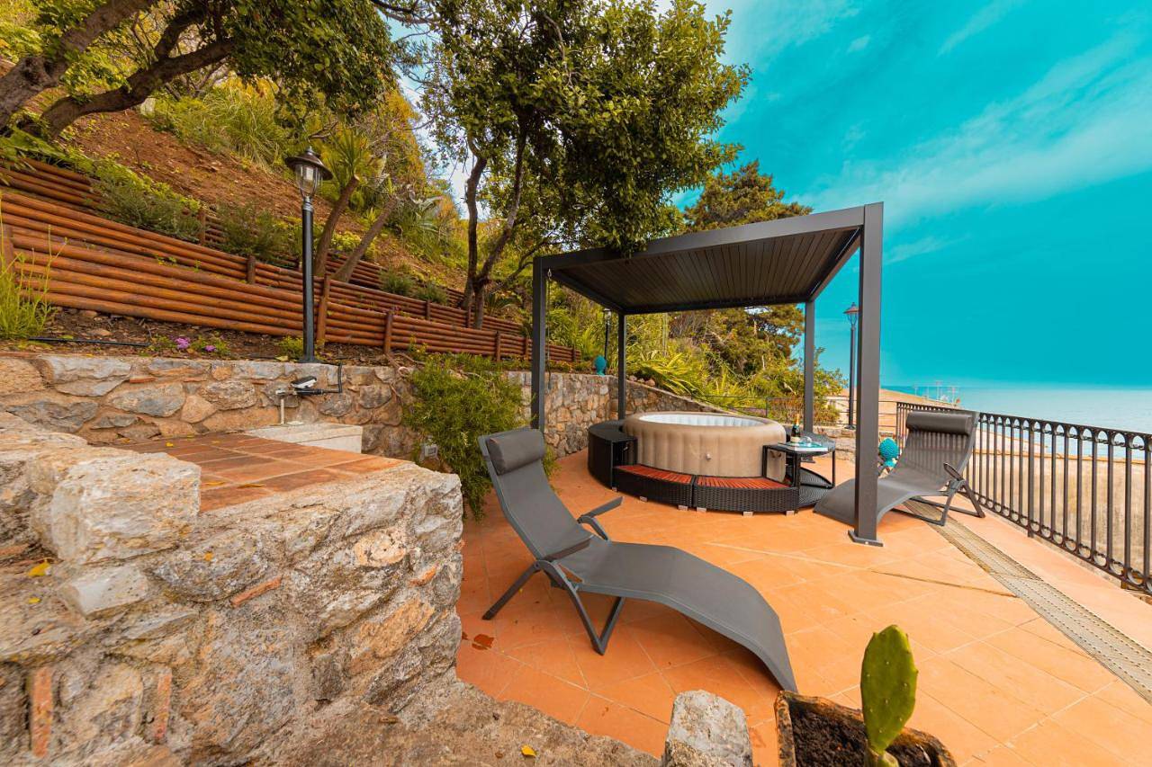 Ganze Wohnung, Jureka Sea View Apartment 1 in Cefalù, Cefalù (gemeinde)