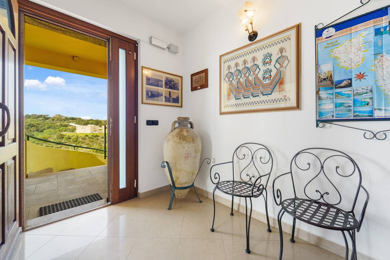 Appartamento intero, Appartamento La Pineta in Sant'Antioco Città, Sant'Antioco