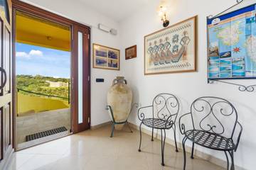 Vakantieappartement voor 4 Personen in Sant'Antioco Stad, Provincie Carbonia-Iglesias, Afbeelding 2